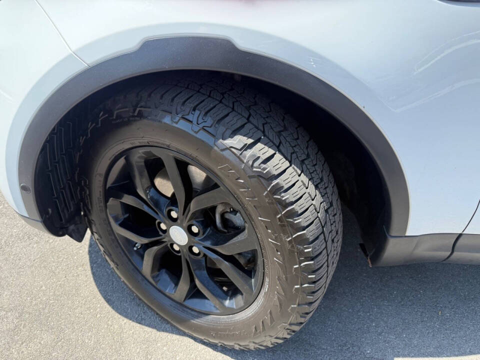 land rover discovery 2019 SALRG2RK8KA083329 image land rover discovery 2019 SALRG2RK8KA083329 image